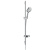 Hansgrohe Raindance Select S Душевой набор: штанга 90см., ручной душ 120, 3jet (Rain, RainAir, WhirlAir), мыльница, шланг, цвет: хром фото в интернет-магазине САНТЕХСИТИ