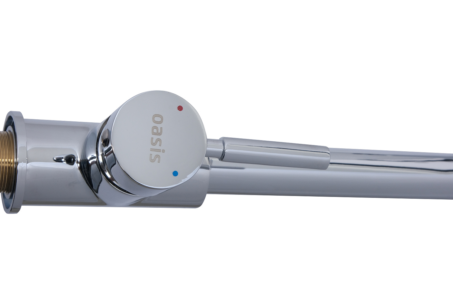 Смеситель OASIS для кухни L1007GF фото в интернет-магазине САНТЕХСИТИ