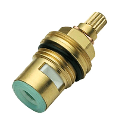 Кран-букса 1/2" 15 шлицов угол поворота 90° LEDEME L52-2 фото в интернет-магазине САНТЕХСИТИ
