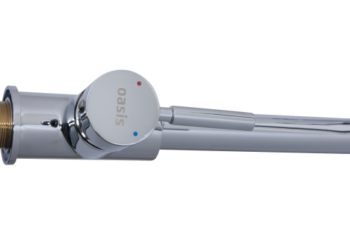 Смеситель OASIS для кухни L1007GF фото в интернет-магазине САНТЕХСИТИ