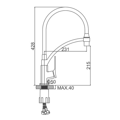 smesitel-dlya-kukhni-ledeme-l4075b-2011