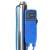 Скважинный насос Aquario ASP3E-65-75(P) фото в интернет-магазине САНТЕХСИТИ