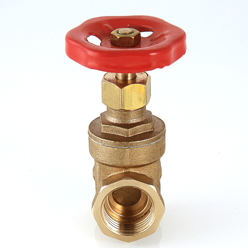 Клиновая задвижка VALTEC PN16 3/4" фото в интернет-магазине САНТЕХСИТИ