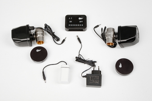 Система контроля протечки воды ARROWHEAD с беспроводными датчиками 1/2" фото в интернет-магазине САНТЕХСИТИ