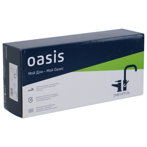 Смеситель OASIS для ванной L2013M_Bot фото в интернет-магазине САНТЕХСИТИ