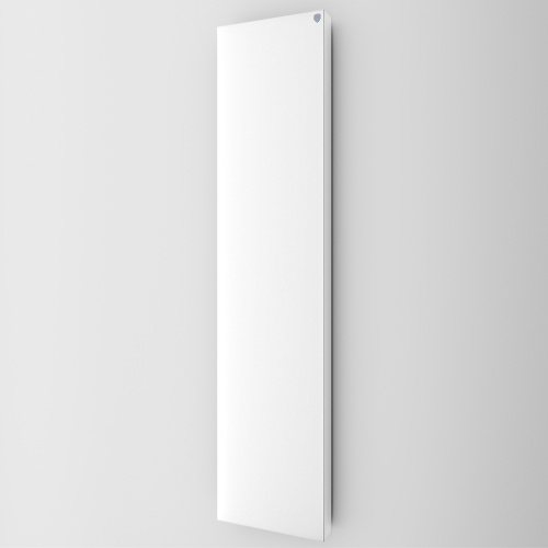 Дизайн-радиатор вертикальный Royal Thermo Flat 500-1800 Bianсo Traffiсo фото в интернет-магазине САНТЕХСИТИ