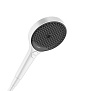 Hansgrohe Rainfinity Ручной душ , лейка 130мм, 3jet, &frac12;;, цвет: белый матовый фото в интернет-магазине САНТЕХСИТИ