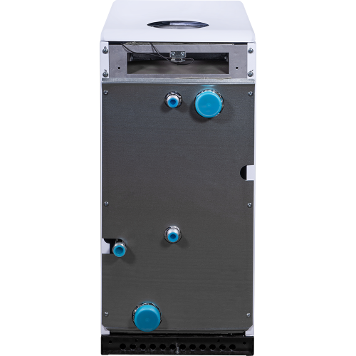 Котел газовый напольный двухконтурный Siberia Dream 29К (АОГВ) фото в интернет-магазине САНТЕХСИТИ