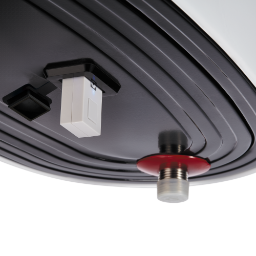 Водонагреватель электрический Electrolux EWH Centurio IQ 2.0 Silver 30 л фото в интернет-магазине САНТЕХСИТИ