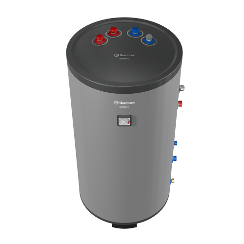 Бойлер косвенного нагрева THERMEX наппольный Espero (бак из нержавейки) 150 F 150 литров фото в интернет-магазине САНТЕХСИТИ