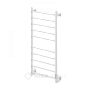 Полотенцесушитель НИКА с греющим кабелем STEP-1 100/50 U (RAL9016) фото в интернет-магазине САНТЕХСИТИ