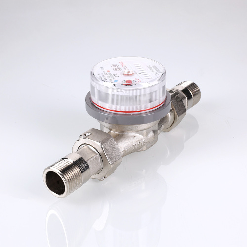 Счетчик воды VALTEC универсальный 3/4"-110мм фото в интернет-магазине САНТЕХСИТИ