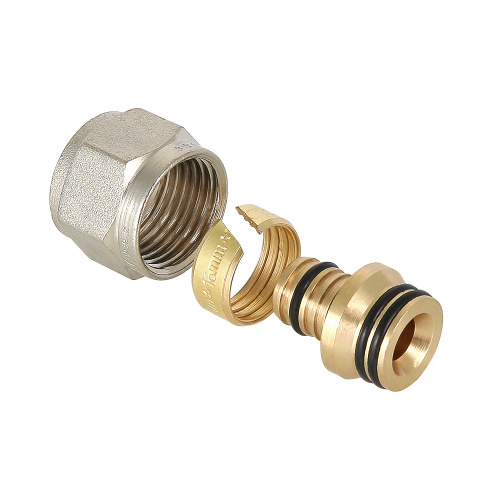 Евроконус VALTEC 16(2.0)х1/2" фото в интернет-магазине САНТЕХСИТИ