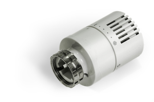 Термоголовка TIM жидкостная M30х1.5 фото в интернет-магазине САНТЕХСИТИ