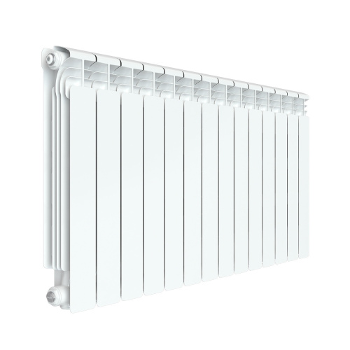 Радиатор алюминиевый RIFAR ALUM 500 14 секций фото в интернет-магазине САНТЕХСИТИ