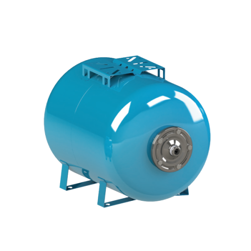 Расширительный бак CIMM (ХВС, горизонтальный) 100 литров фото в интернет-магазине САНТЕХСИТИ