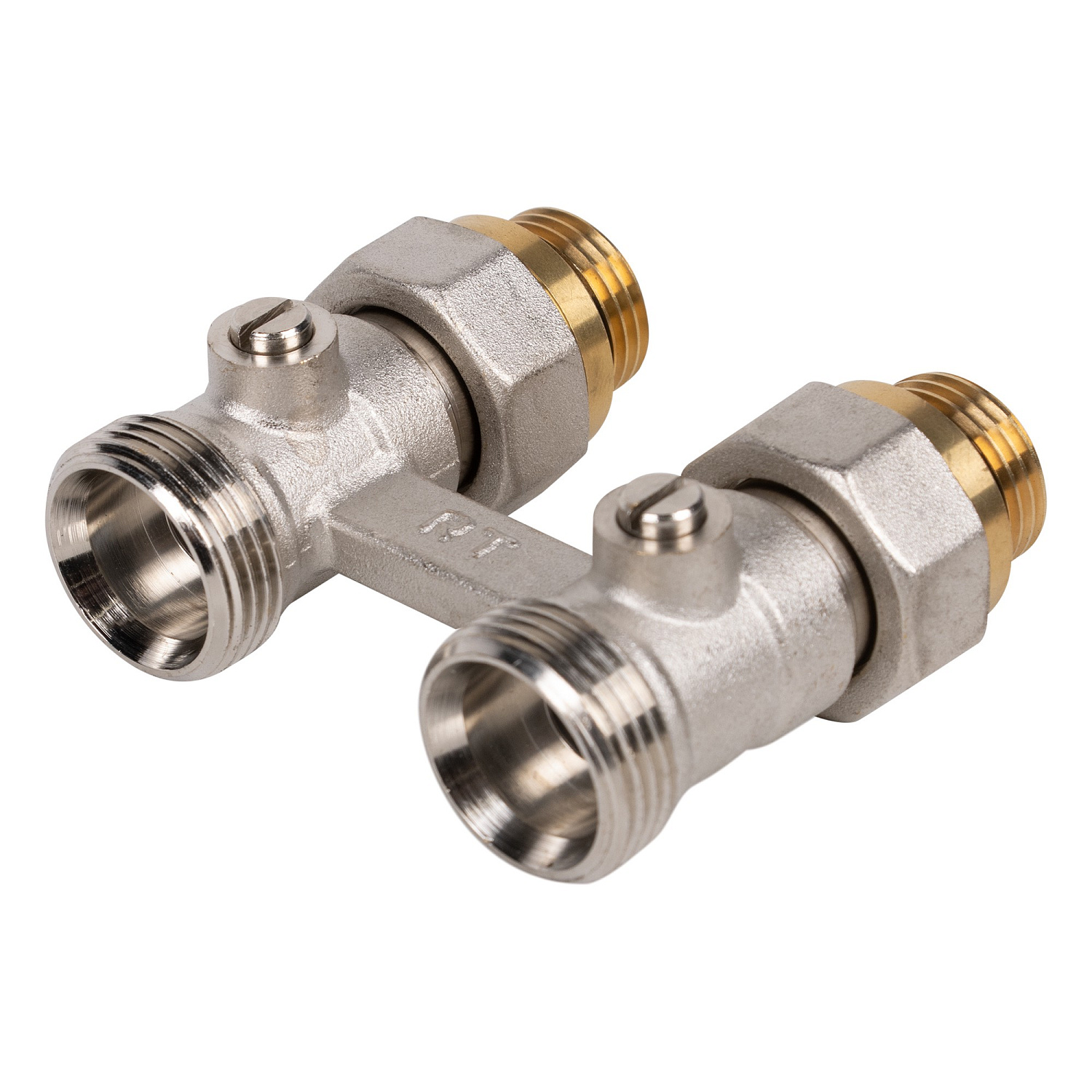 Узел нижнего подключения Royal Thermo прямой ½х3/4EK фото в интернет-магазине САНТЕХСИТИ