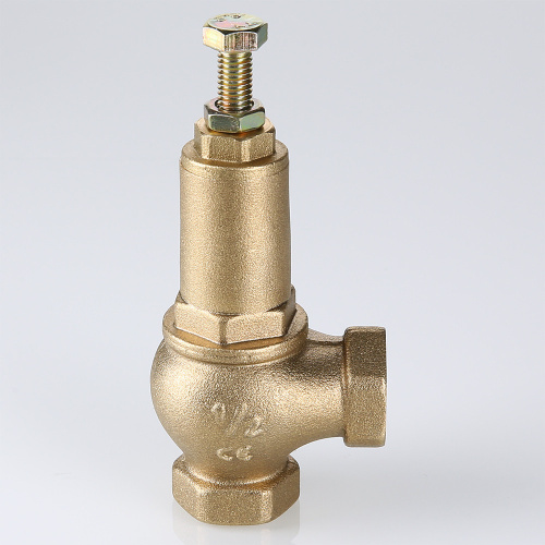 Клапан предохранительный VALTEC регулируемый 1-16bar 2 1/2" фото в интернет-магазине САНТЕХСИТИ