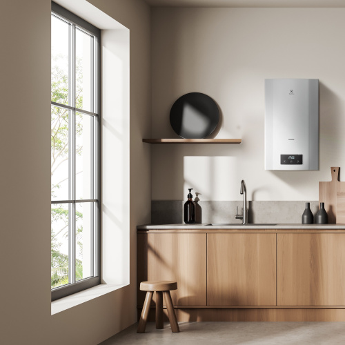 Водонагреватель проточный газовый Electrolux GWH 11 ProInverter фото в интернет-магазине САНТЕХСИТИ