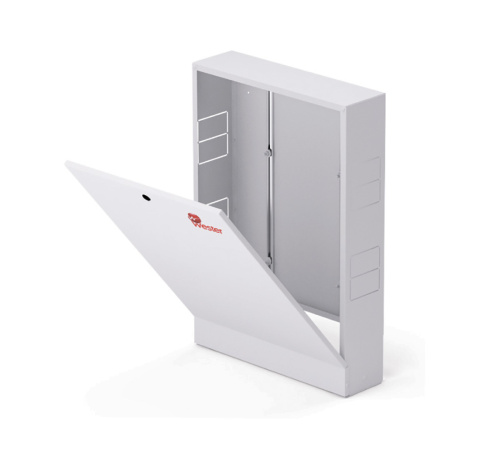 Шкаф коллекторный Wester ШРНГ-3-180 (697х180х652-715) фото в интернет-магазине САНТЕХСИТИ