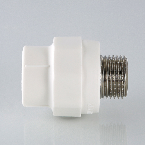PPr VALTEC Муфта 20х1/2" нр фото в интернет-магазине САНТЕХСИТИ