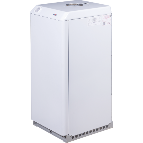 Котел газовый напольный двухконтурный АОГВК RGA 17К TL фото в интернет-магазине САНТЕХСИТИ