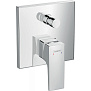 Hansgrohe Metropol Смеситель для ванны, встраиваемый, внешняя часть, цвет: хром фото в интернет-магазине САНТЕХСИТИ