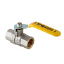Кран шаровой VALTEC для газа VALGAS 1/2" вн-вн стальная рукоятка фото в интернет-магазине САНТЕХСИТИ