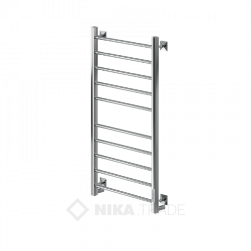 Полотенцесушитель НИКА с греющим кабелем STEP-3 100/50 U фото в интернет-магазине САНТЕХСИТИ