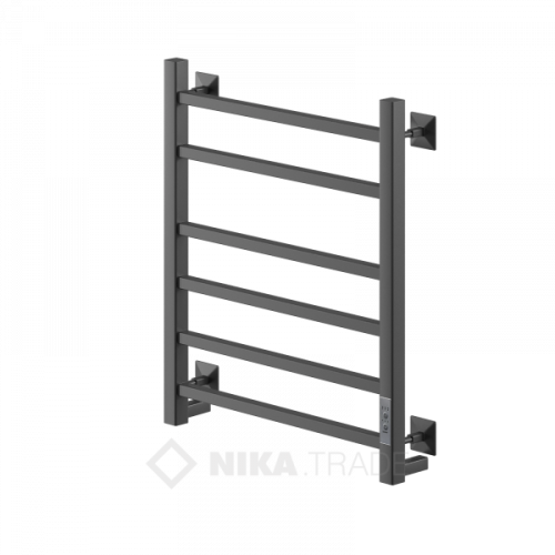 Полотенцесушитель НИКА с греющим кабелем STEP-2 60/50 U фото в интернет-магазине САНТЕХСИТИ