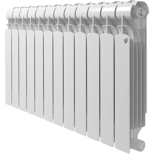 Радиатор биметаллический Royal Thermo Indigo Super+ 500 - 12 секций фото в интернет-магазине САНТЕХСИТИ