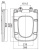 Унитаз компакт BelBagno Romano BB248CPR-P+BB2112SC с Микролифтом+BB248T фото в интернет-магазине САНТЕХСИТИ