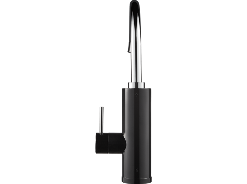 Водонагреватель проточный электрический Electrolux Taptronic (Black) фото в интернет-магазине САНТЕХСИТИ