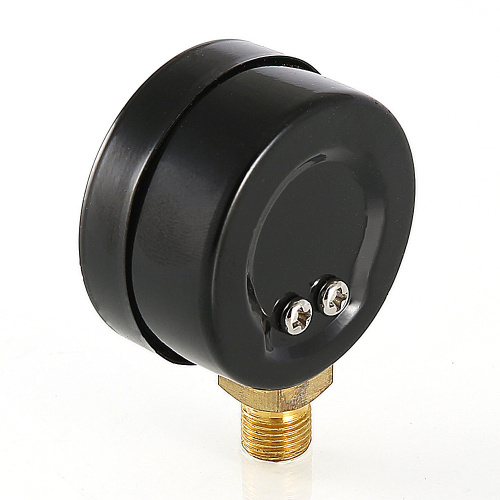 Манометр VALTEC с нижним подключением 10bar 1/8" фото в интернет-магазине САНТЕХСИТИ