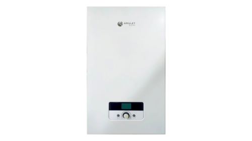 Котел газовый настенный AMULET двухконтурный с закр. камер. EuroHit 18 FF фото в интернет-магазине САНТЕХСИТИ