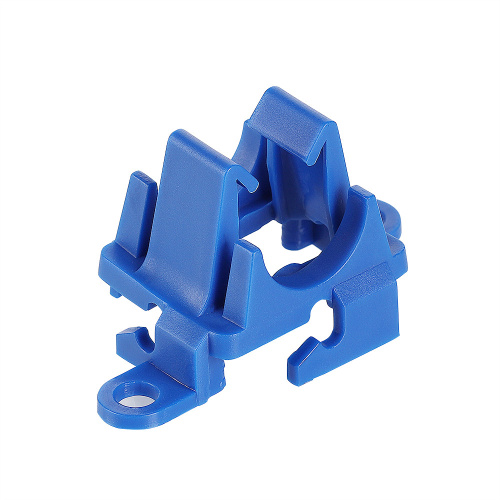 Клипса поворотная для крепление труб 14-20мм к арматурной сетке VALTEC фото в интернет-магазине САНТЕХСИТИ