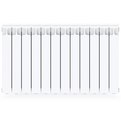 Радиатор биметаллический RIFAR Monolit 500 12 секций фото в интернет-магазине САНТЕХСИТИ