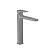Hansgrohe Metropol Смеситель для раковины 260, на 1 отв, с донным клапаном, излив 204мм, цвет: шлифованный черный хром фото в интернет-магазине САНТЕХСИТИ