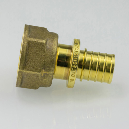 Аксиальный фитинг VALTEC Муфта с переходом на вн.р. 25х1" фото в интернет-магазине САНТЕХСИТИ