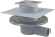 Сливной трап ALCAPLAST боковой 105*105/50 (комб.затвор-SMART) фланец нерж.сталь, 2–х уровневый фото в интернет-магазине САНТЕХСИТИ Сливной трап ALCAPLAST боковой 105*105/50 (комб.затвор-SMART) фланец нерж.сталь, 2–х уровневый фото в интернет-магазине САНТЕХСИТИ