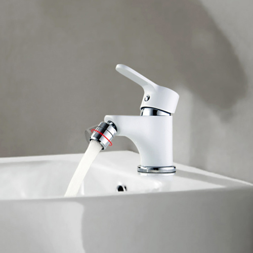 Смеситель Ledeme H03W L5003W фото в интернет-магазине САНТЕХСИТИ