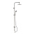 Душевая система с переключателем к смесителю для душа LEDEME L72400 фото в интернет-магазине САНТЕХСИТИ