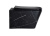 EG633Black-W Подвесной унитаз EvaGold мрамор черно-белый, безободковый, сид. черн. мат. тонкое ДП фото в интернет-магазине САНТЕХСИТИ