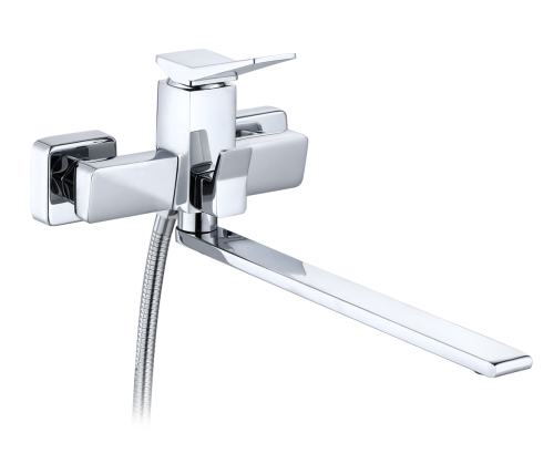 Смеситель для ванны VIEIR V423541 фото в интернет-магазине САНТЕХСИТИ