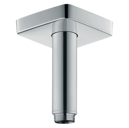 Hansgrohe Потолочный кронштейн, 10см., цвет: хром фото в интернет-магазине САНТЕХСИТИ