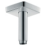 Hansgrohe Потолочный кронштейн, 10см., цвет: хром фото в интернет-магазине САНТЕХСИТИ