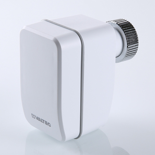 VALTEC Беспроводной электропривод радиаторного клапана фото в интернет-магазине САНТЕХСИТИ