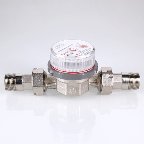 Счетчик воды VALTEC универсальный 3/4"-110мм фото в интернет-магазине САНТЕХСИТИ