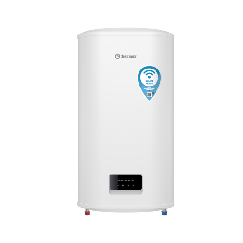 Водонагреватель электрический THERMEX Optima 50 Wi-Fi фото в интернет-магазине САНТЕХСИТИ
