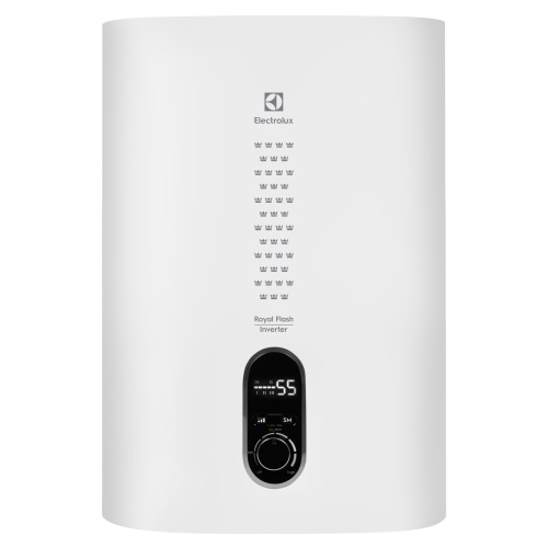 Водонагреватель электрический Electrolux EWH Royal Flash Inverter 30л фото в интернет-магазине САНТЕХСИТИ